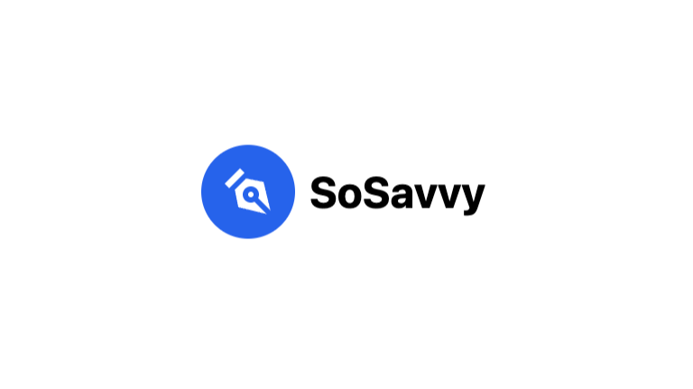 SoSavvy Logo